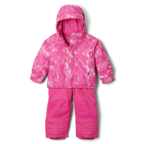 Columbia Buga Set II Pink Ice Timber (Size 2 + 3)