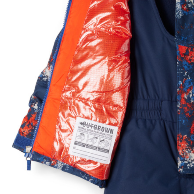 Columbia Columbia Buga Set II Mountain Blue