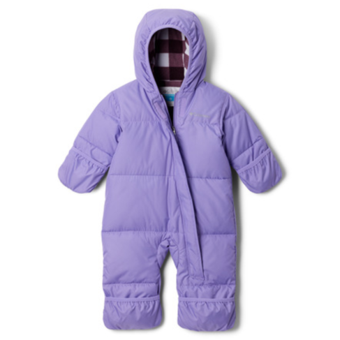 Columbia Snuggly Bunny II Bunting Paisley Purple