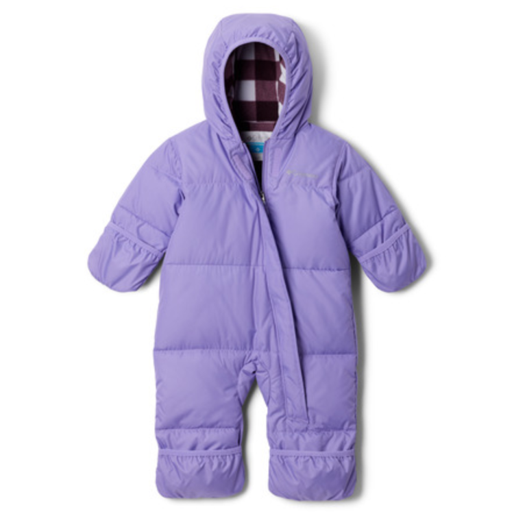 Columbia Columbia Snuggly Bunny II Bunting Paisley Purple