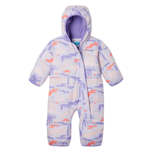 Columbia Snuggly Bunny II Bunting Snowdrift (6/12M)