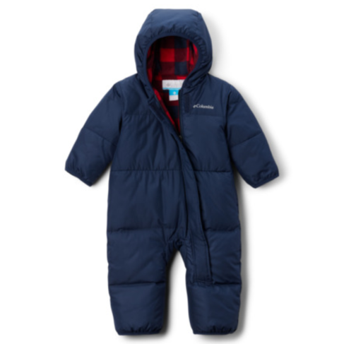Columbia Snuggly Bunny II Bunting Collegiate Navy/Mountain