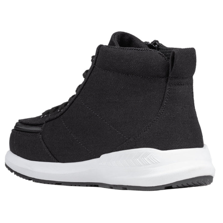 Billy Footwear Billy GOAT Classic High Black (Wide)