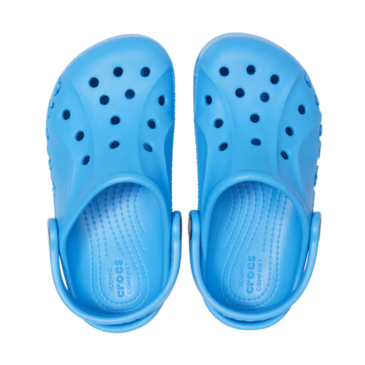 Crocs Crocs Kids Baya Clog Ocean Blue