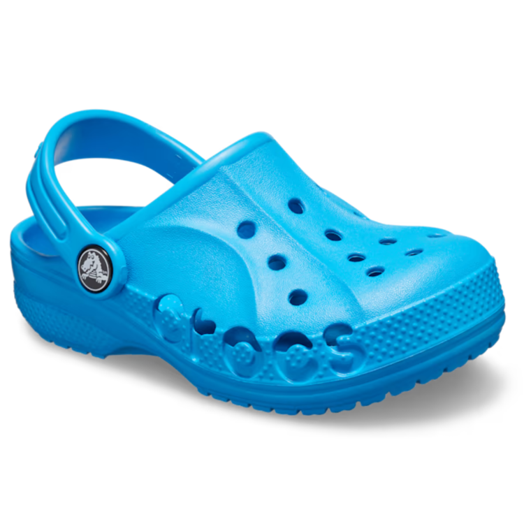 Crocs Crocs Kids Baya Clog Ocean Blue