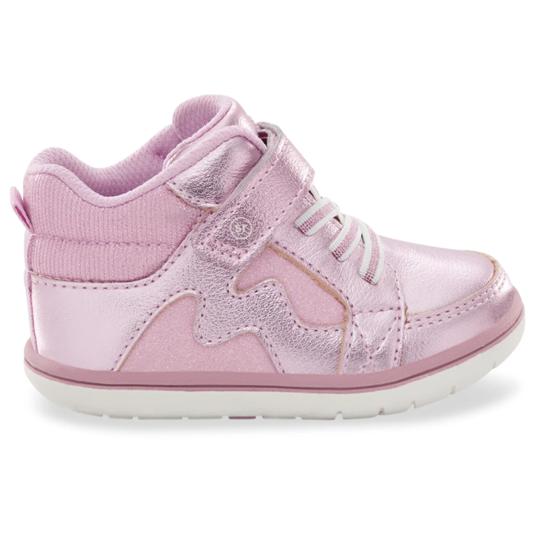 Stride Rite Stride Rite Ames Pink Shimmer