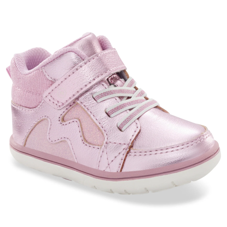 Stride Rite Stride Rite Ames Pink Shimmer