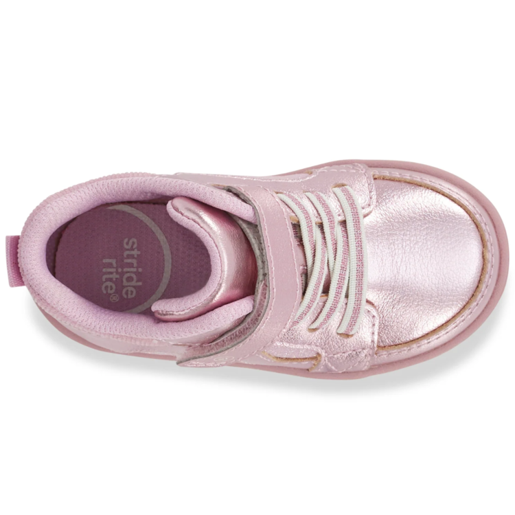 Stride Rite Stride Rite Ames Pink Shimmer