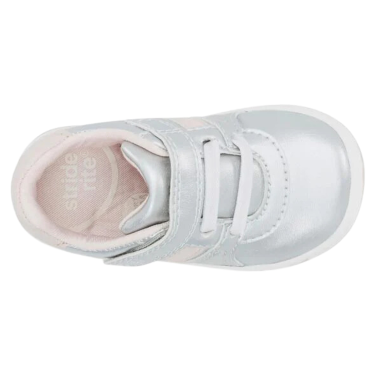 Stride Rite Stride Rite Thompson Silver