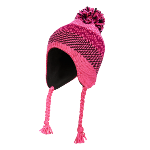 Kombi Elevation Junior Hat Cyclamen