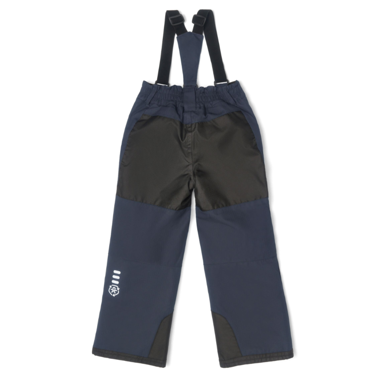 Color Kids Color Kids Snowsuit 740675 Mustard/Navy