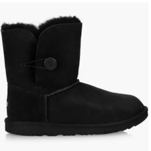 UGG Bailey Button ll Black