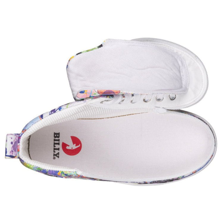 Billy Footwear Billy Classic High II WDR Lilia's Eye Candy