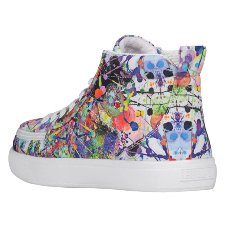 Billy Footwear Billy Classic High II WDR Lilia's Eye Candy