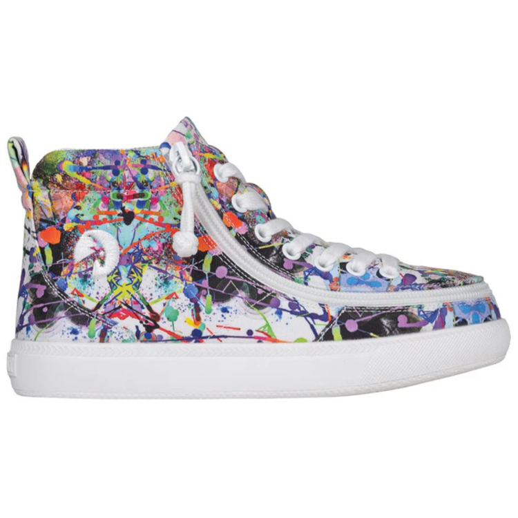 Billy Footwear Billy Classic High II WDR Lilia's Eye Candy