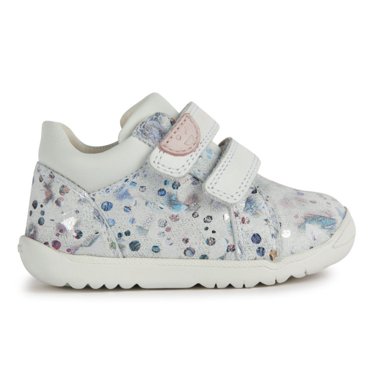 Geox Geox B Macchia White