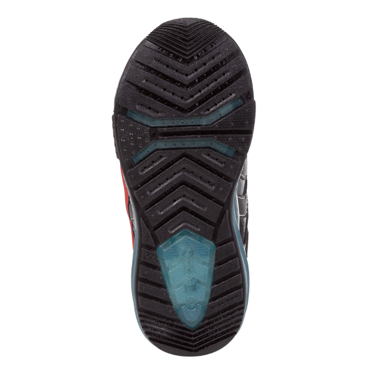 Geox Geox J Bayonyc Black/Red