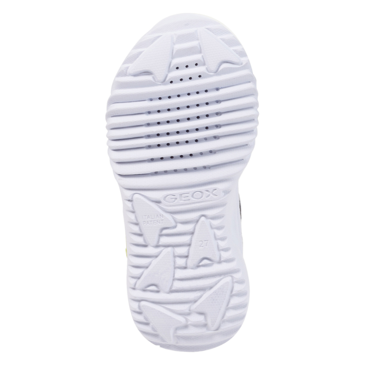 Geox Geox J Assister Navy/Lime