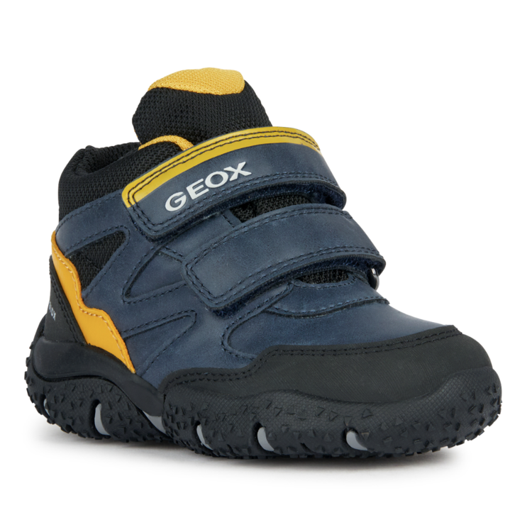 Geox Geox B Baltic ABX Navy/Ochre Yellow