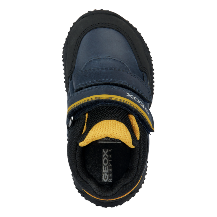 Geox Geox B Baltic ABX Navy/Ochre Yellow
