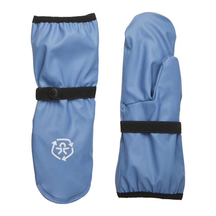 Color Kids Color Kids Rain Mitten Captain's Blue