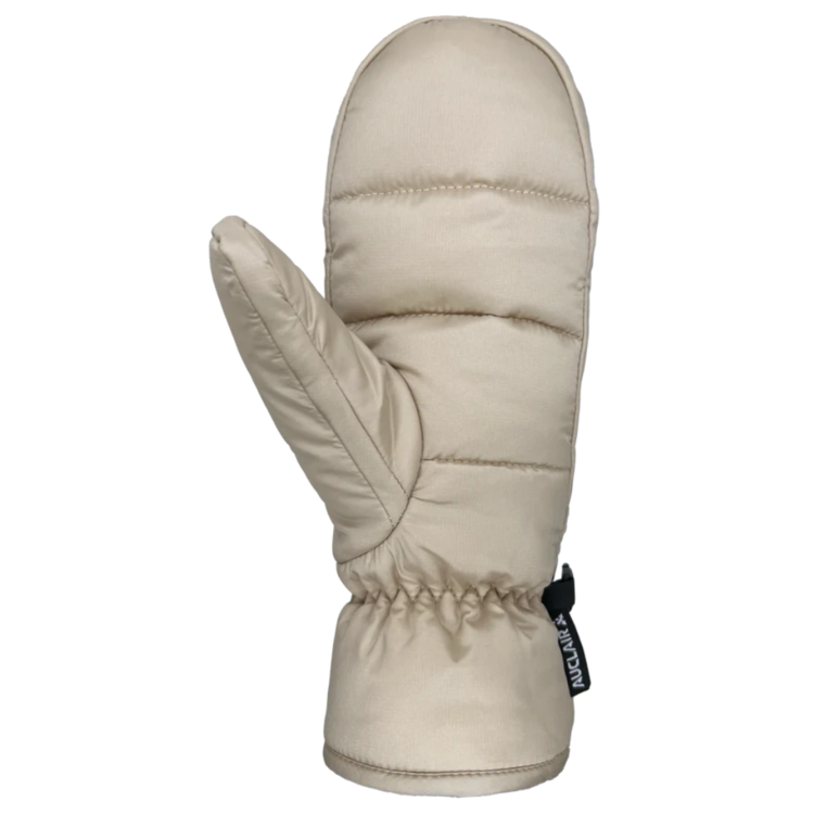 Auclair Auclair Women's Kayla Mitt Beige