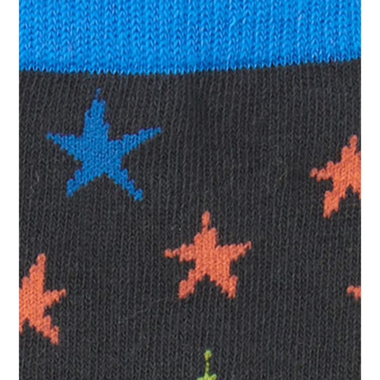 Hatley Hatley Kids Ombre Stars Crew Socks