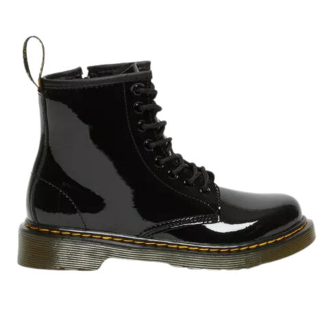 Dr. Martens 1460 J Black Patent