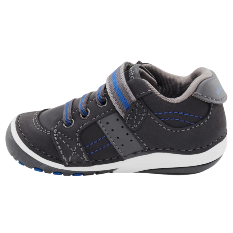 Stride Rite Stride Rite SM Artie Grey (Extra Wide)