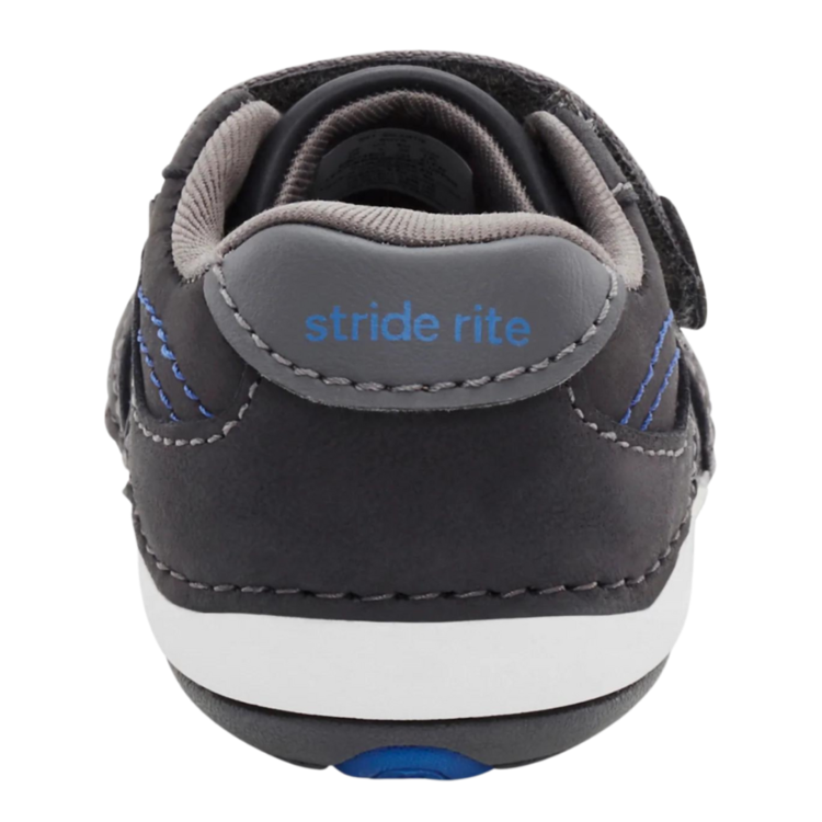 Stride Rite Stride Rite SM Artie Grey (Extra Wide)