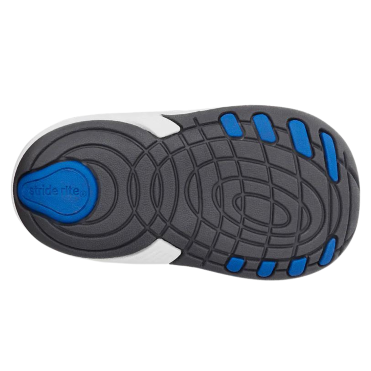 Stride Rite Stride Rite SM Artie Grey (Extra Wide)