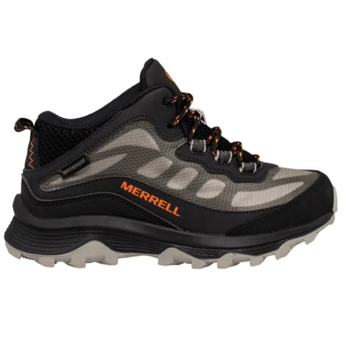 Merrell Moab Speed Mid WTPF Black