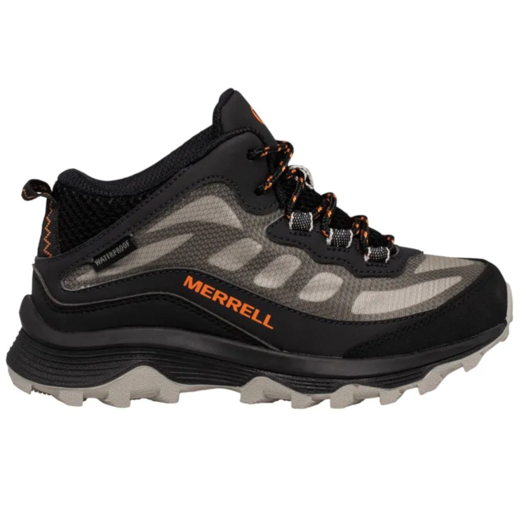 Merrell Merrell Moab Speed Mid WTPF Black