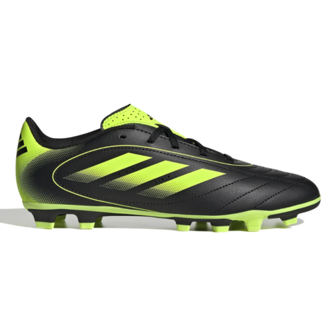 Adidas Goletto IX FG Black/Lime