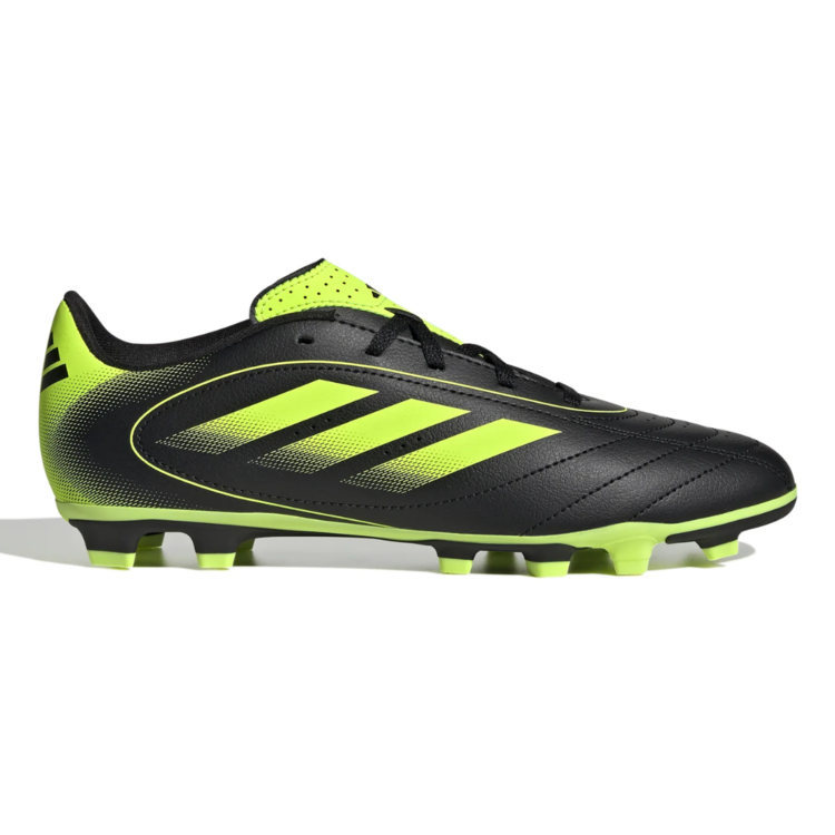 Adidas Adidas Goletto IX FG Black/Lime
