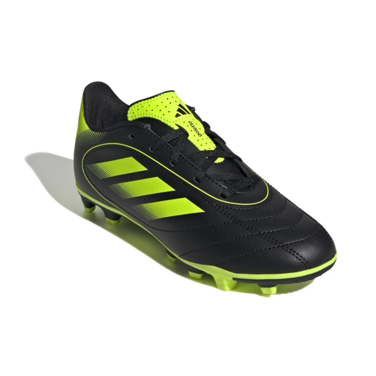 Adidas Adidas Goletto IX FG Black/Lime