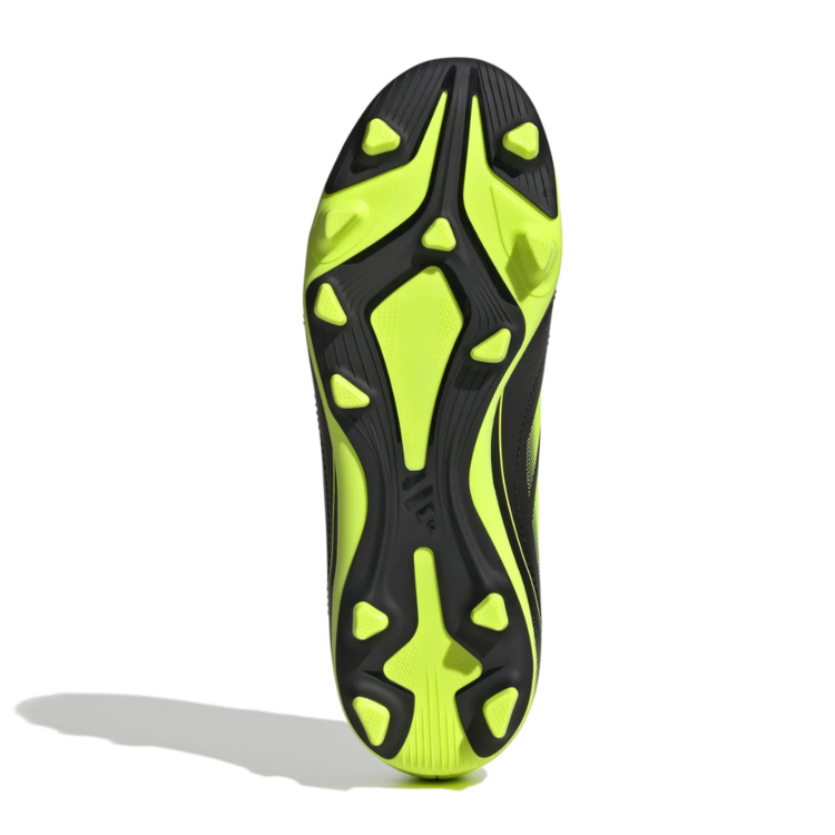 Adidas Adidas Goletto IX FG Black/Lime