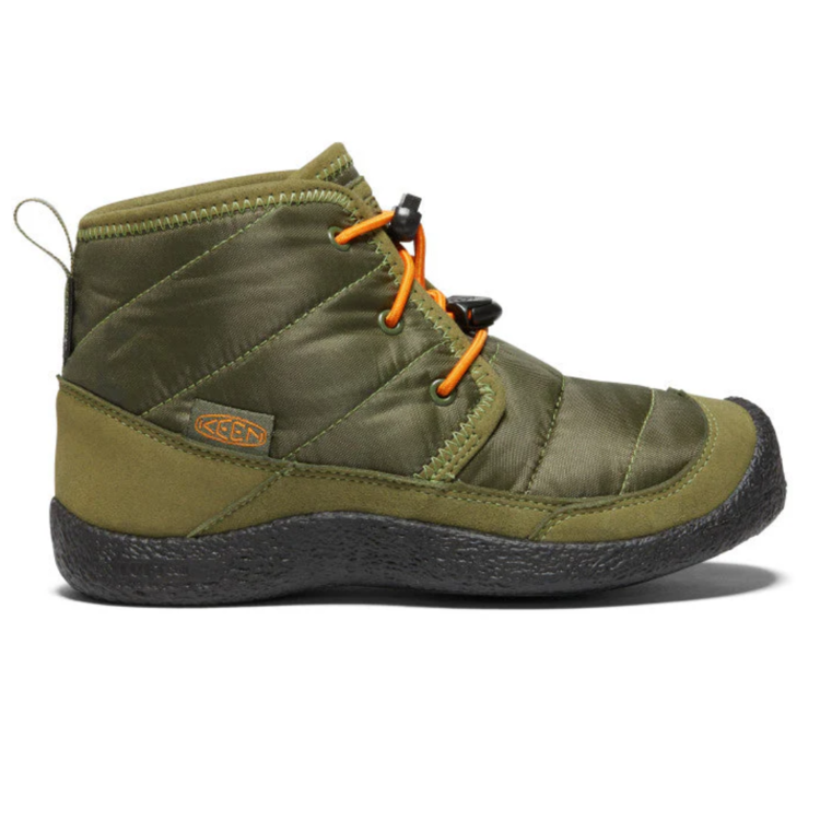 Keen Keen Howser II Chukka WP Capulet Olive/Russet