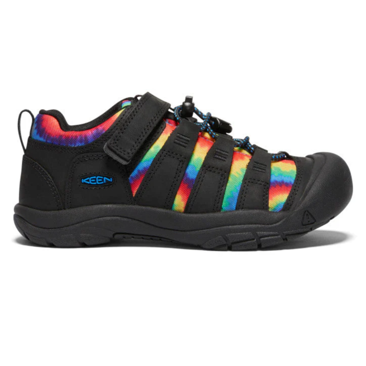 Keen Keen Newport Shoe Black/Original Tie Dye