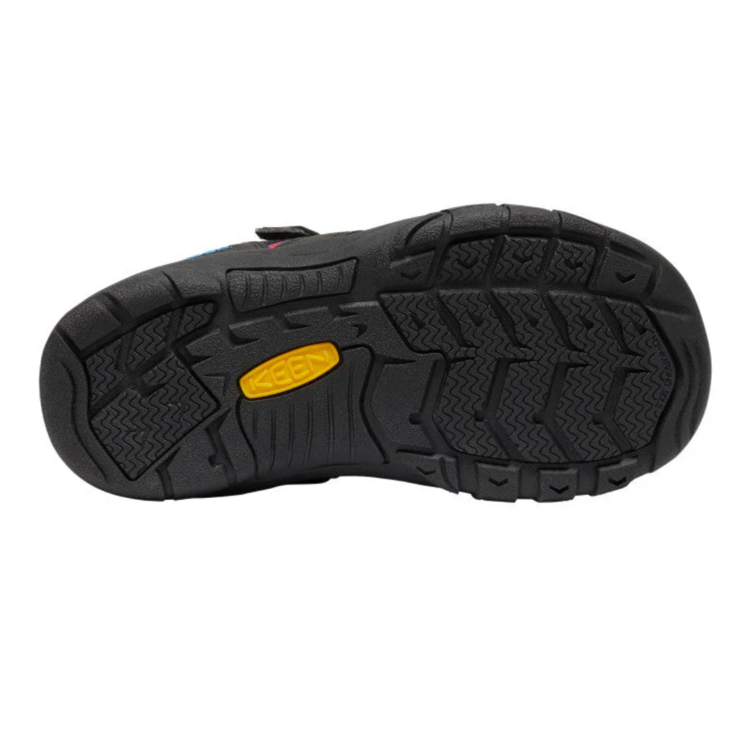 Keen Keen Newport Shoe Black/Original Tie Dye