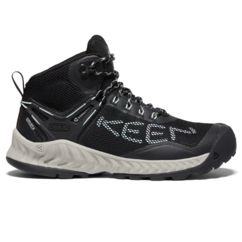 Keen Women's NXIS EVO Mid WP Black/Blue