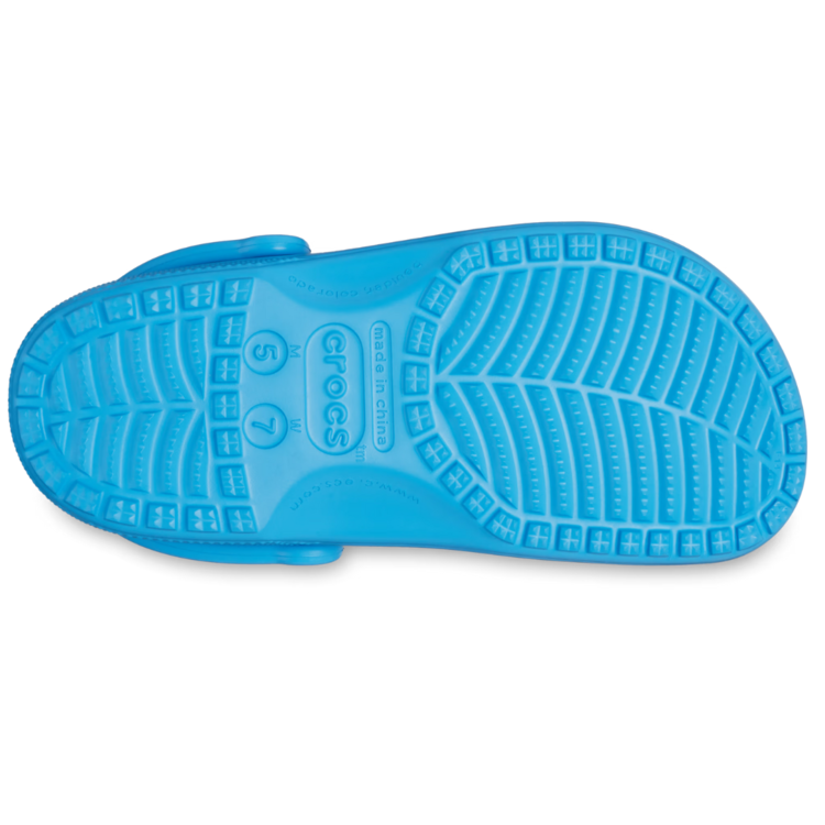 Crocs Crocs Classic Clog Venetian Blue