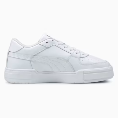 Puma Pro Classic Jr White