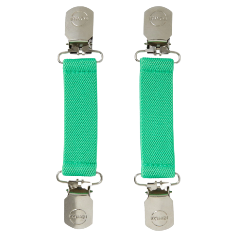 Kombi Kids Mitten Clips Neon Apple