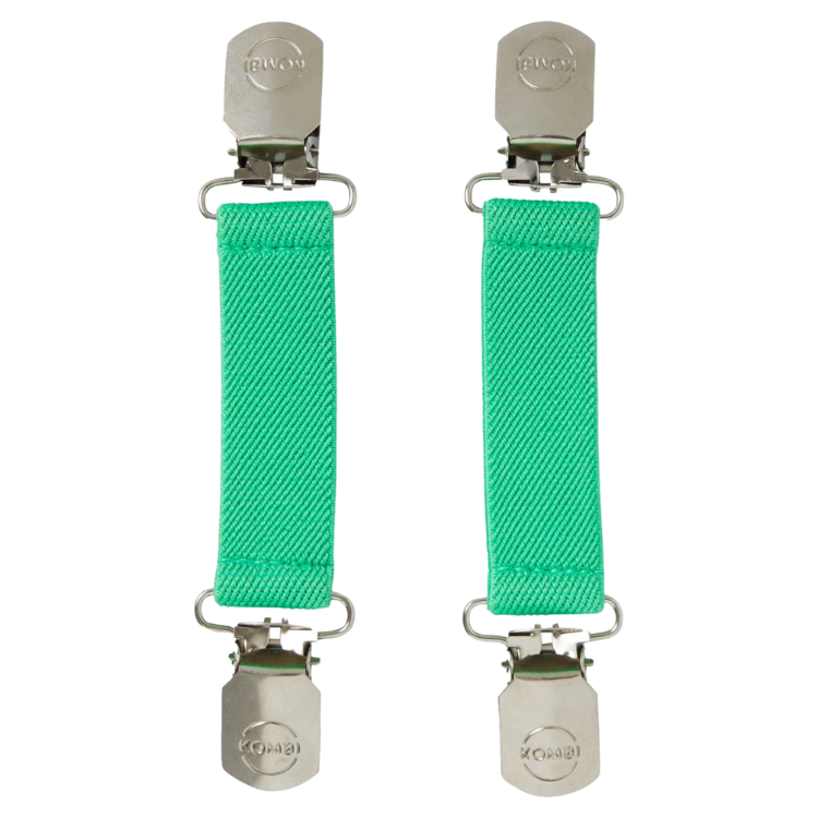 Kombi Kombi Kids Mitten Clips Neon Apple