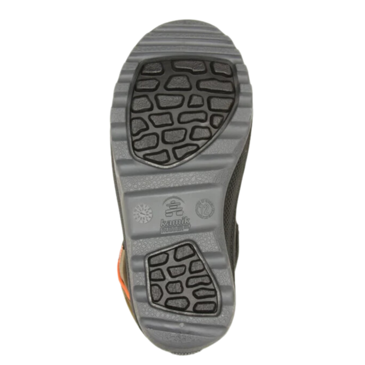 Kamik Kamik Snowfall2 Dark Olive