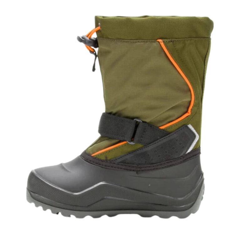Kamik Kamik Snowfall2 Dark Olive