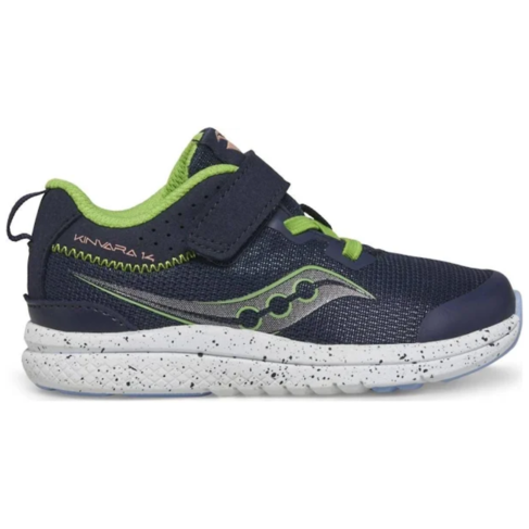 Saucony Kinvara 14 A/C Navy/Green