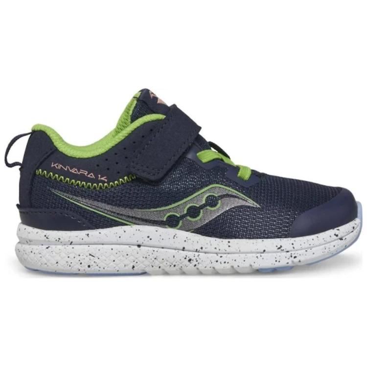 Saucony Saucony Kinvara 14 A/C Navy/Green