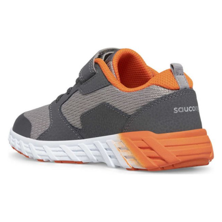 Saucony Saucony Wind A/C 2.0 Grey